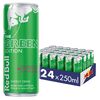 Red Bull Energy Drink Green Edition 250ml (pack of 24)