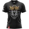 T-Shirt Sak Yant Tigers, Taglia: M, Colore: Nero
