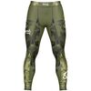 8 WEAPONS Compression Pants, Hit 2.0, olive-black, S, Size: S, Colour: Khaki