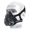 PhantomPhantom training mask - Carbon Edition, Size: S, Colour: Schwarz