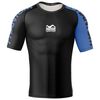 Rashguard RANKED, Size: L, Colour: Blue