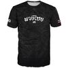 T-Shirt EVO Muay Thai, Size: S, Colour: Schwarz