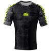 Rashguard EVO, Size: L, Colour: Schwarz