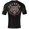 Rashguard EVO Tiger Unit, Size: M, Colour: Schwarz