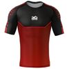 Rashguard EVO Apex, Size: L, Colour: Rot