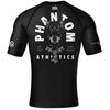 Rashguard EVO Apex, Size: XL, Colour: Schwarz