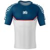 Rashguard EVO Apex, Size: L, Colour: Blue