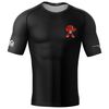 Rashguard EVO Punchy, Size: L, Colour: Schwarz
