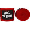 Boxing Hand Wraps - 4.50 m, Colour: Rot, Length: 4.5m