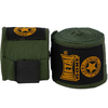 Boxe Hand Wraps 2.50, Colour: Khaki
