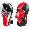 Curved Focus Pads CLUB LINE, Colour: Rot, Size: L