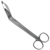 Special Bandage Scissors, Size: One Size, Colour: Silber