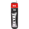 Heavy Punching Bag Club Line 90 cm, Colour: Schwarz, Length: 0.9m