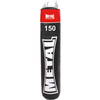 Heavy Punching Bag Club Line 150 cm, Colour: Schwarz, Length: 1.5m
