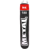 Heavy Punching Bag Club Line 180 cm, Colour: Schwarz, Length: 1.8m