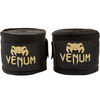 Boxing Hand Wraps - 2.50 m, Colour: Gold, Length: 2.5m