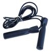 Jump Rope with Ball Bearings, Colour: Schwarz