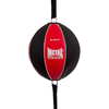 Mini Double Elastic Punch Ball, Colour: Rot