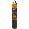 Heavy Punching Bag INDIANA 170 cm, Colour: Schwarz, Additional Weight: 45 kg, Length: 1.7m