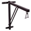 Wall holder for punching bags  Pro 60 Kgs, Size: One Size, Colour: Schwarz
