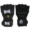 Octoplus Hexagone MMA gloves, Size: L, Colour: Schwarz