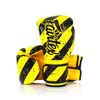 Boxing gloves Fairtex BGV14 Grunge Art - Mid-1980, Colour: Yellow, OZ: 10oz