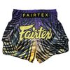 Muay Thai Shorts Fairtex Dawn, Size: M, Colour: Blue