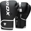 Boxing Gloves F6, Colour: Schwarz, OZ: 10oz