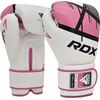 Boxing Glove Bgr-F7 Pink-8OZ, Colour: Rosa, OZ: 8oz