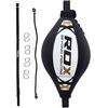 Speed Double End B-Ball White/Black With  Regular Rope, Size: One Size, Colour: Schwarz