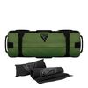 Fitness-Sandsack (57 bis 91 kg), Farbe: Khaki, Zusatzgewicht: 91