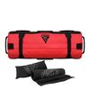 Fitness-Sandsack (57 bis 91 kg), Farbe: Rot, Zusatzgewicht: 91