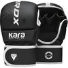 Gants de MMA Sparring Shooter F6 KARA, Couleur: Noir, Taille ne pas utiliser: S-M