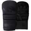 Gants de MMA Sparring Shooter T15, Taille: XL, Couleur: Noir