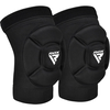 Knee Pads MMA, Size: S, Colour: Schwarz