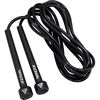 RDX C10 Skipping Rope, Size: One Size, Colour: Schwarz