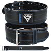 Weight Lifting Power Belt Rd1 Blue-L, Size: L, Colour: Blue