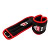 UFC Weighted ankle bracelets 2 x 0,5 Kg, Colour: Schwarz, Additional Weight: 1 kg