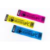 UFC Hip Band Set in 3 strengths, Size: One Size, Colour: Multicolor
