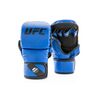 UFC Contender MMA Sparing Gloves-8oz, Colour: Blue, Size: S-M