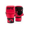 UFC Contender MMA Sparing Gloves-8oz, Colour: Rot, Size: S-M