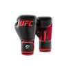 UFC Muay Thai Style Training Gloves, Colour: Schwarz, OZ: 14oz