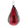UFC Leather Speed  25cm x 18cm, Size: M, Colour: Schwarz