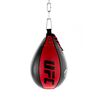 UFC Leather Speed  23cm x 15cm, Size: S, Colour: Schwarz