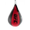 UFC PU Speed  25cm x 18cm, Size: One Size, Colour: Schwarz