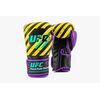 UFC Prodigy Kids Boxing Gloves, Colour: Violett, OZ: 6oz