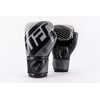 UFC Performance Rush Boxing Glove Kids, Colour: Grey, OZ: 6oz