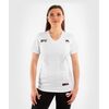 UFC Authentic Fight Night Damen Walkout Trikot, Colour: Weiss, Size: L