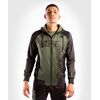 UFC Authentic Fight Week Men's Zip Hoodie, Size: 2XL, Colour: Khaki