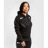 UFC Replica Women's Hoodie, Colour: Schwarz, Size: S